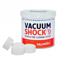 Palmero E-VAC System Kit Vacuum Shock Tablets